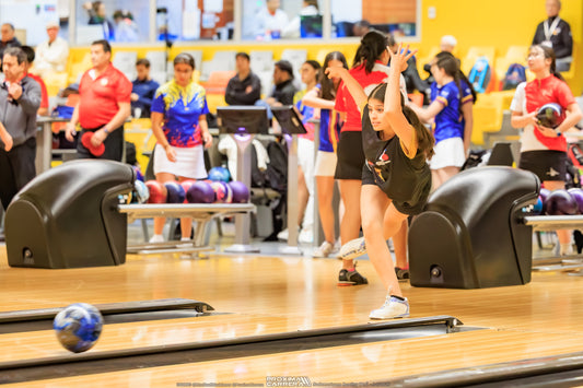 Sofia Olivares - Sudamericano Bowling 2025 Perú