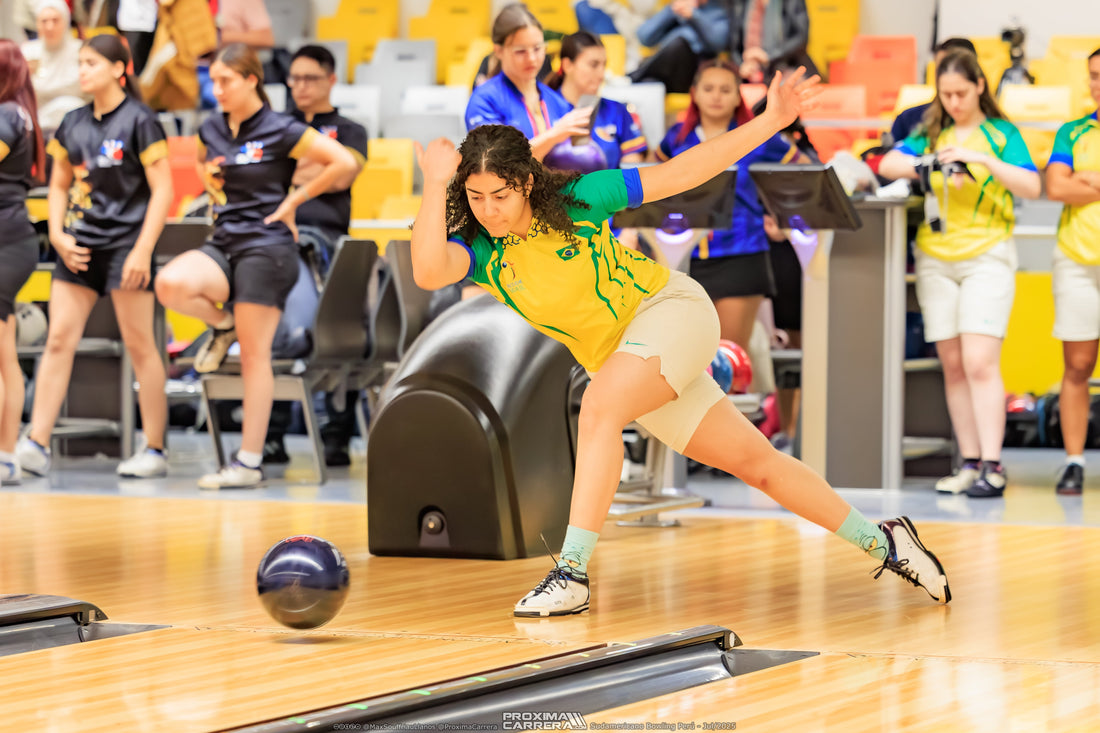 Ester Diniz - Sudamericano Bowling 2025 Perú