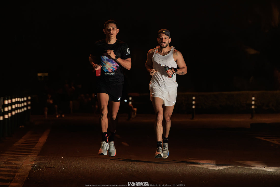 Malecones de Miraflores – 19 de Julio 2025