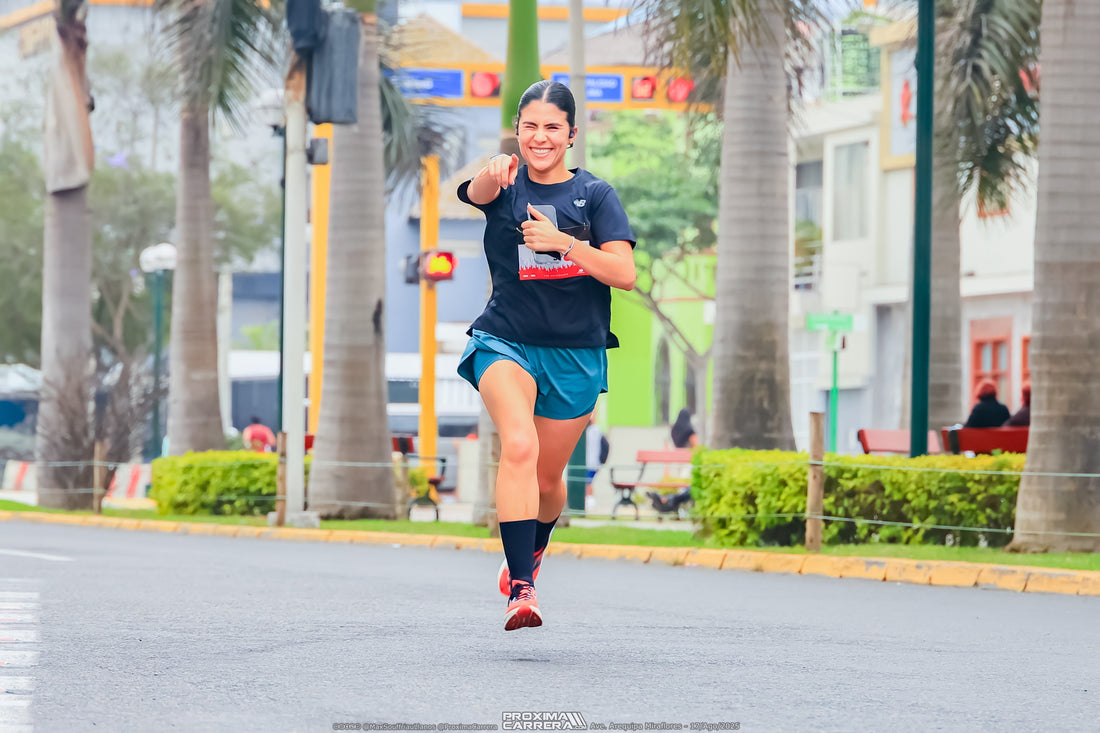 Av. Arequipa – 17 de Agosto 2025