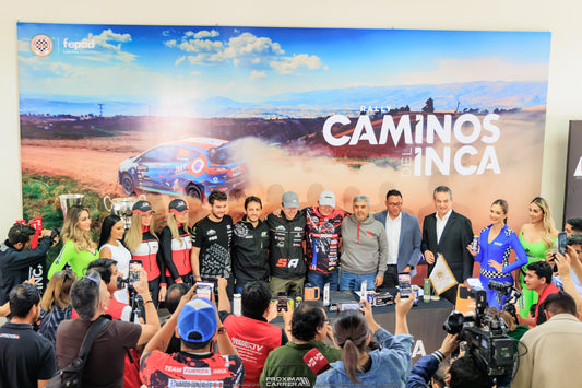 Conferencia de Prensa de Caminos del Inca 2025