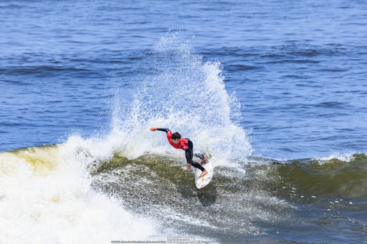 Lucca Messinas Oro en los Bolivarianos 2025