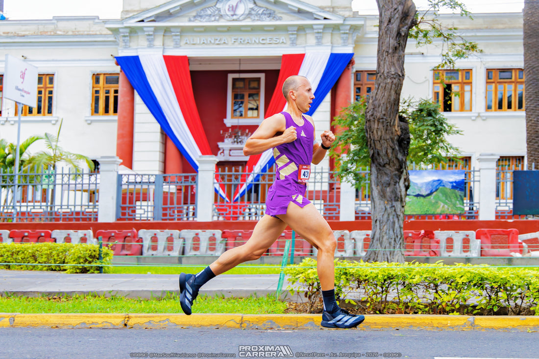 Av. Arequipa y Carrera del Colegio de Ingenieros – Domingo 12 de Julio 2026