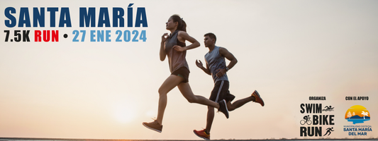 Santa María 7.5K Run by Tottus 24-ENE-2026
