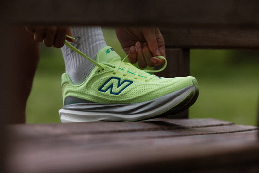 New Balance presenta una nueva versión de las 1080
