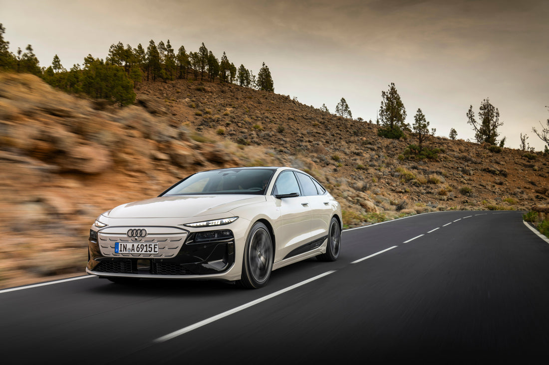 Audi A6 Sportback e-tron: llegó al Perú el sedán eléctrico que da un paso adelante en autonomía y tecnología