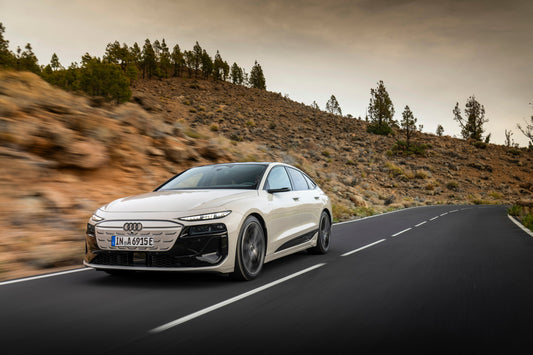 Audi A6 Sportback e-tron: llegó al Perú el sedán eléctrico que da un paso adelante en autonomía y tecnología