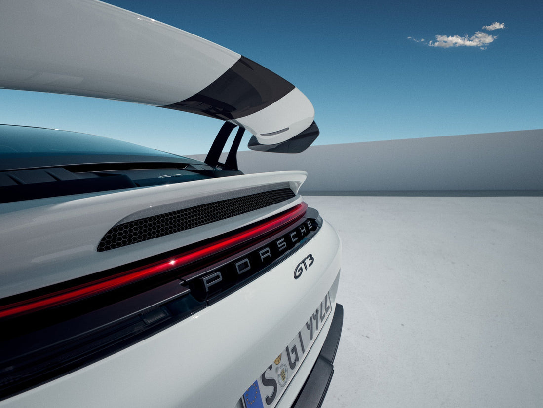 Nuevo 911 GT3: la fusión entre herencia deportiva y uso diario llega a Perú