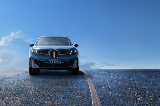 Nuevo BMW iX3: BMW presenta el primer modelo de la Neue Klasse fabricado en serie