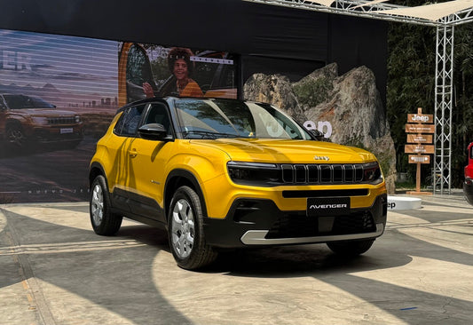 Jeep Avenger llega al Perú: el compañero ideal para descubrir nuevos caminos