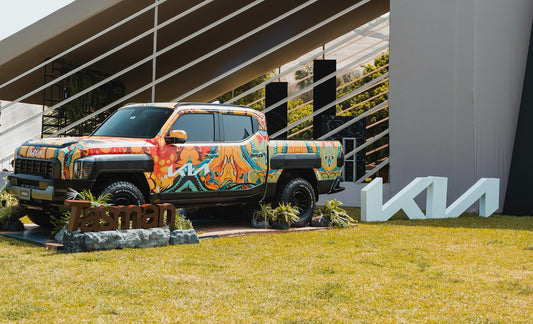 Kia lanza en Perú la nueva Kia Tasman, su primera pickup y un hito global para la marca
