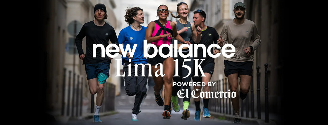 Carrera New Balance – 6 de Julio 2025
