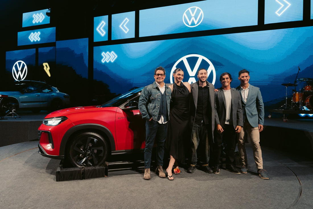 Volkswagen refuerza su equipo de embajadores e incorpora a dos nuevos talentos