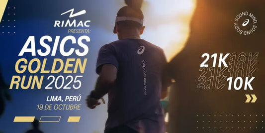 Fotos de la Carrera ASICS Golden Run Lima 2025