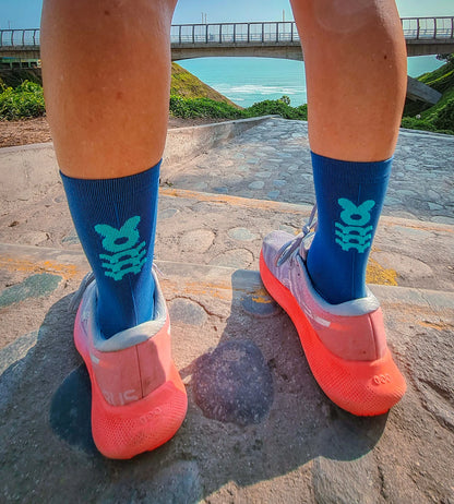 Bunnyhop - BH Azul - Medias