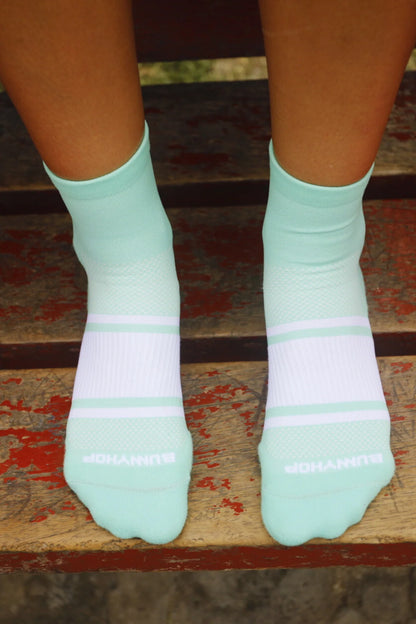 Bunnyhop - Tobillera Aqua - Medias