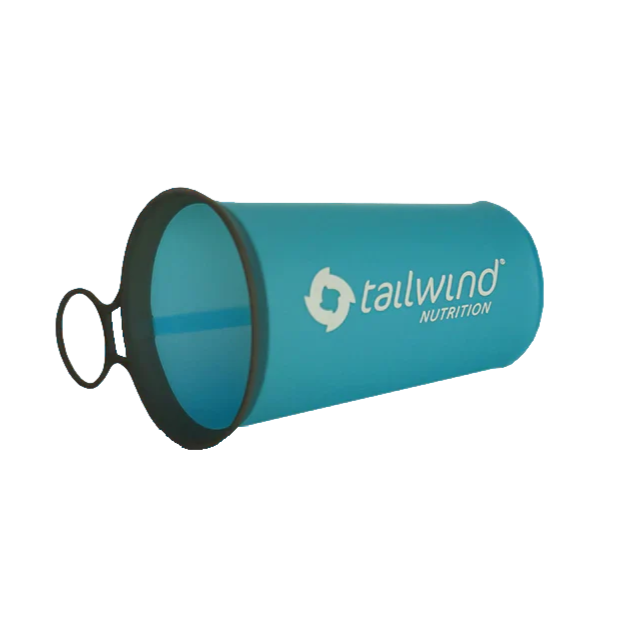 Tailwind Speed Cup - Vaso plegable reutilizable
