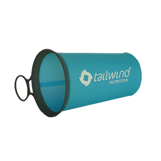 Tailwind Speed Cup - Vaso plegable reutilizable