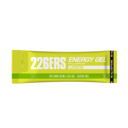 Bio Energy Gel - 226ER - Limon - Lemon / 25 OFF