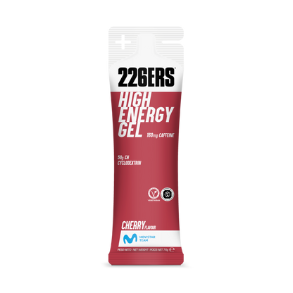 Gel Energizante - 226ER High Energy Gel - Cereza - Cherry