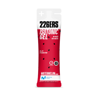 Gel Energizante - 226ER Isotonic Gel - Sandia - Watermelon