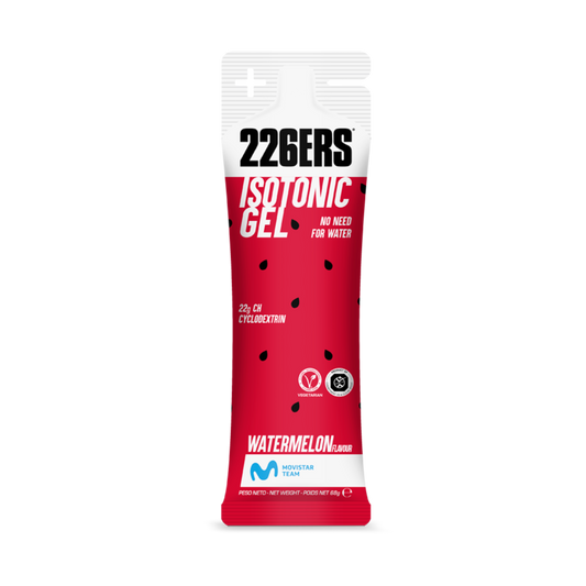 Gel Energizante - 226ER Isotonic Gel - Sandia - Watermelon