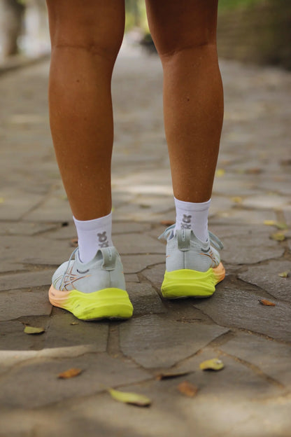 Bunnyhop - Tobillera Blanca - Medias