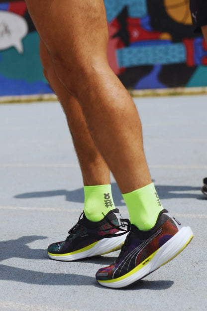 Bunnyhop - Tobillera Verde - Medias
