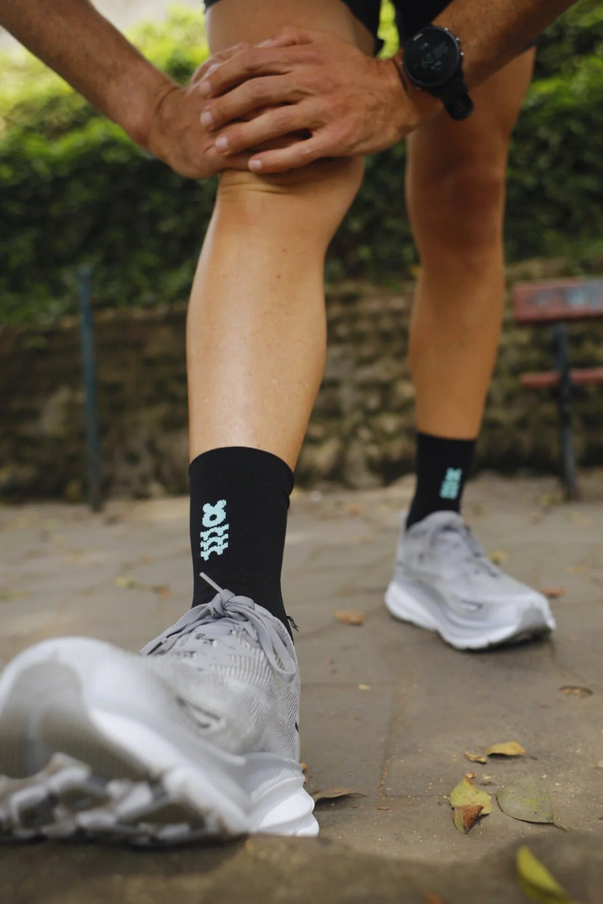 Bunnyhop - Your Race Your Pace Negra - Medias