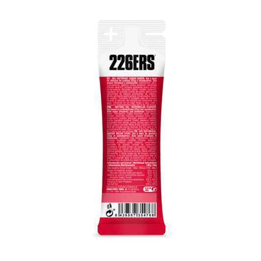 Gel Energizante - 226ER Isotonic Gel - Sandia - Watermelon