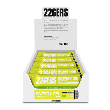 Bio Energy Gel - 226ER - Limon - Lemon / 25 OFF