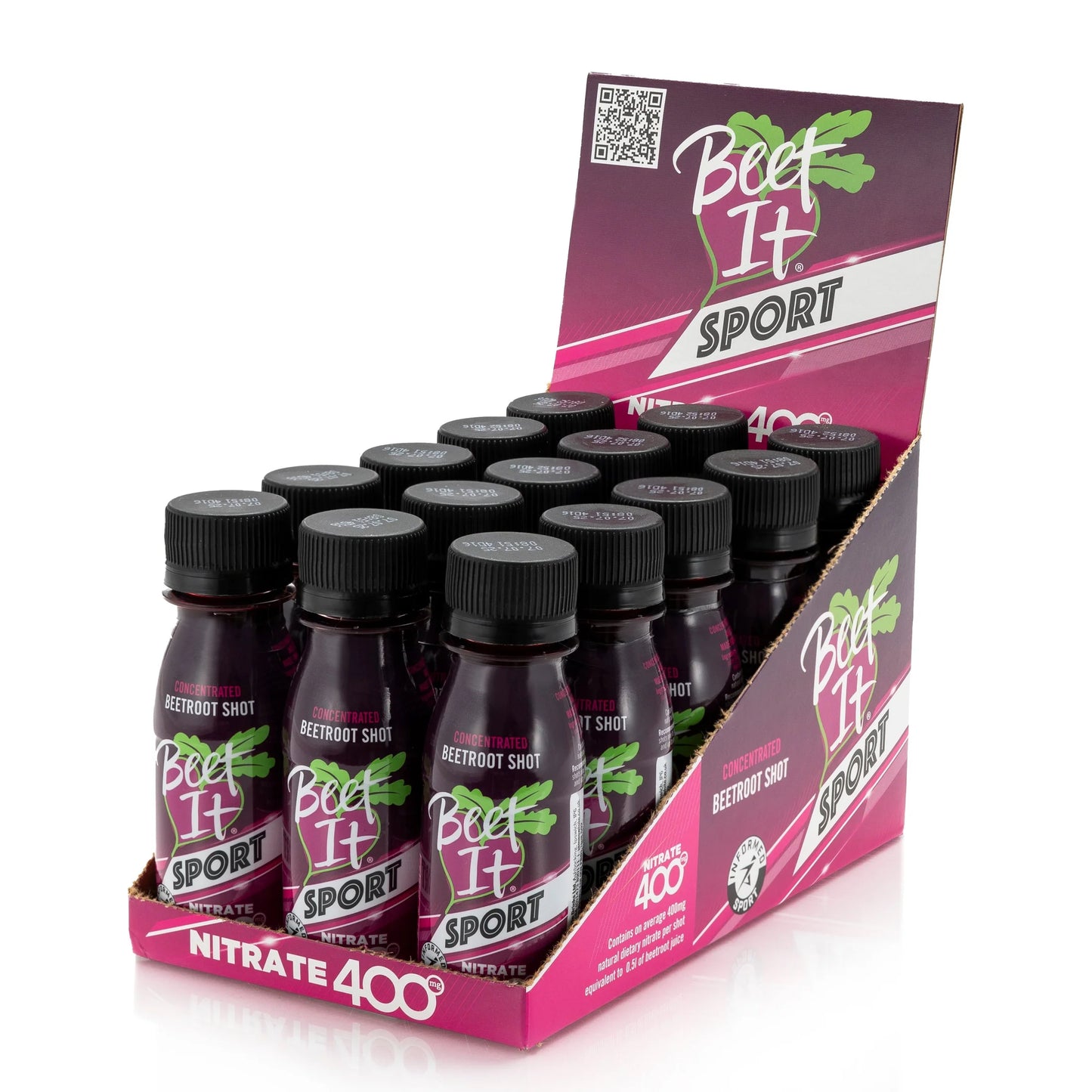 Beet It Sport Nitrate 400mg