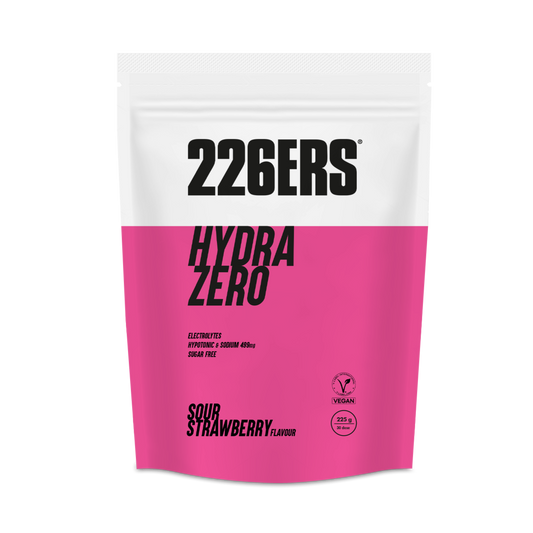 226ERS Hidra Zero - Sour Strawberry / 50% OFF