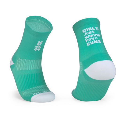Bunnyhop - Girls Aqua - Medias