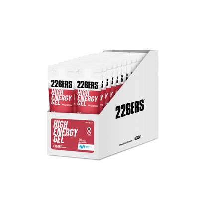 Gel Energizante - 226ER High Energy Gel - Cereza - Cherry