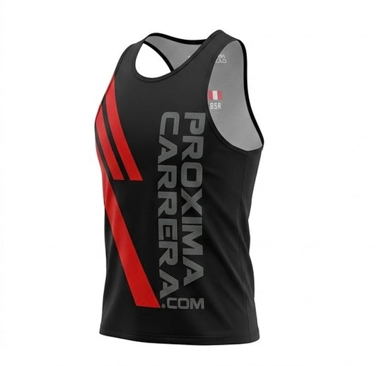 BVD ProximaCarrera - Edición Pista / Alta Competencia - Negro Hombre