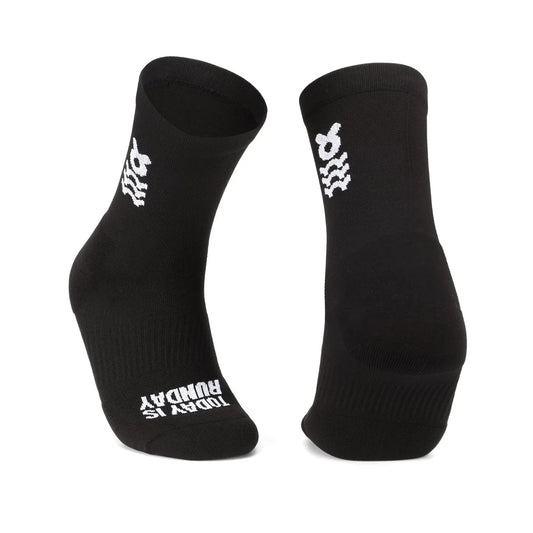 Bunnyhop - Today is Runday Negra - Medias