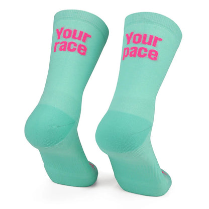 Bunnyhop - Your Race Your Pace Acqua - Medias
