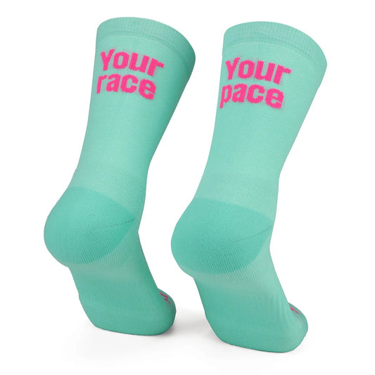 Bunnyhop - Your Race Your Pace Acqua - Medias