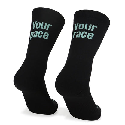 Bunnyhop - Your Race Your Pace Negra - Medias