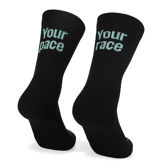 Bunnyhop - Your Race Your Pace Negra - Medias