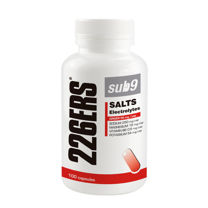 Pastillas de Sal - 226ER Sub9 Salts Electrolytes