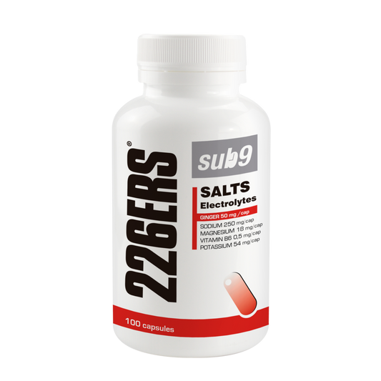Pastillas de Sal - 226ER Sub9 Salts Electrolytes
