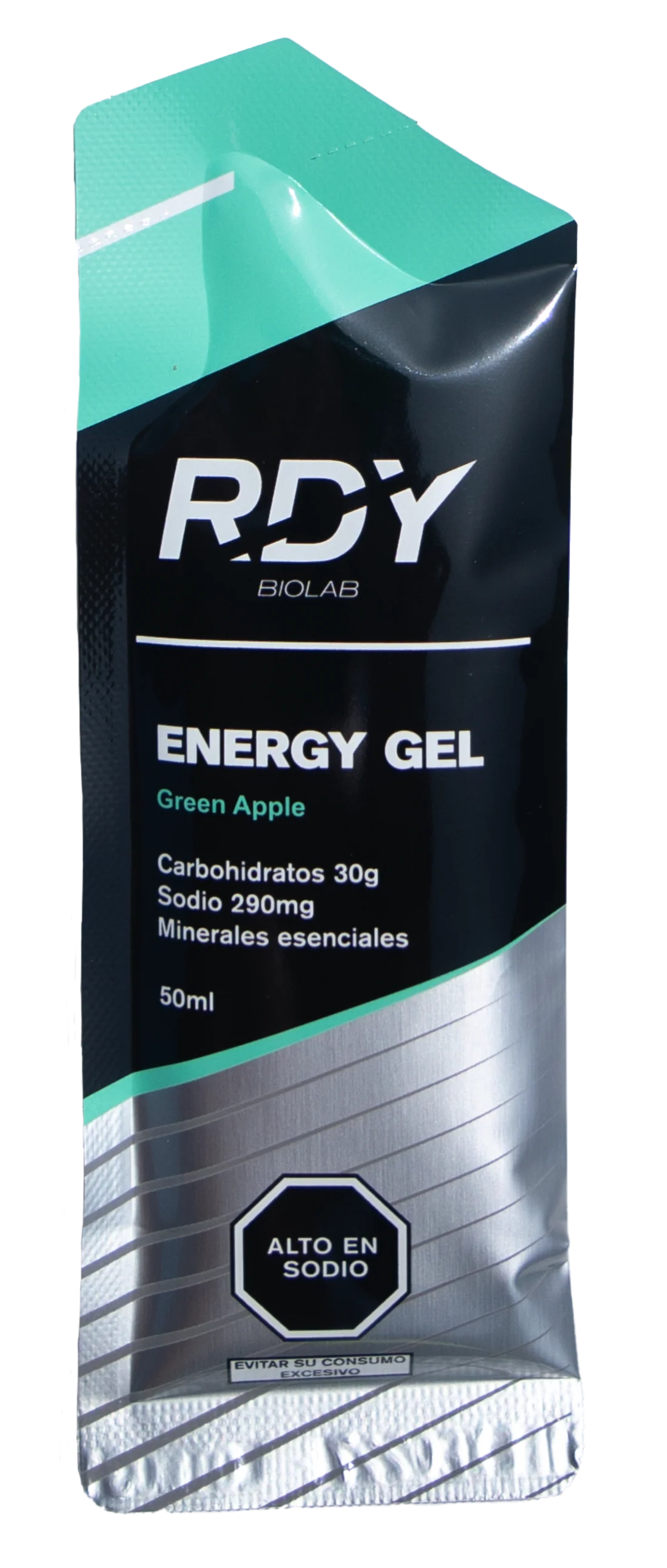 RDY - Energy Gel - Manzana
