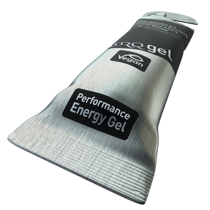 TORQ Energy Gel – Naked (sabor neutral), sin cafeína, 45 g