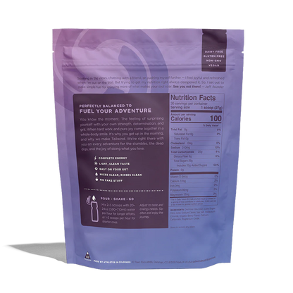 Tailwind - Endurance Fuel - Berry
