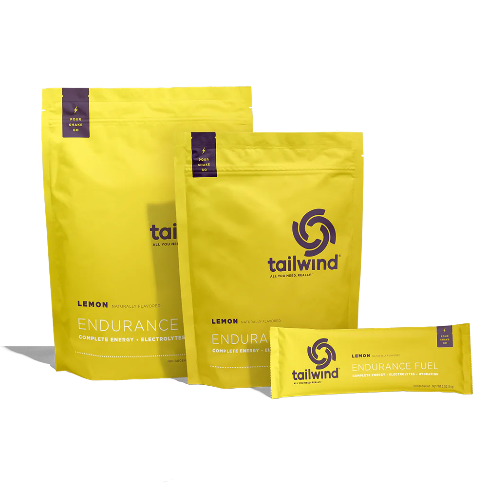 Tailwind - Endurance Fuel - Limon - Lemon