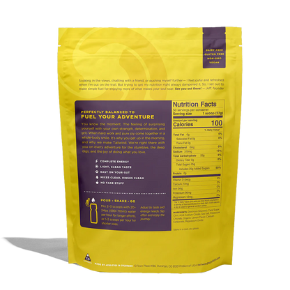 Tailwind - Endurance Fuel - Limon - Lemon