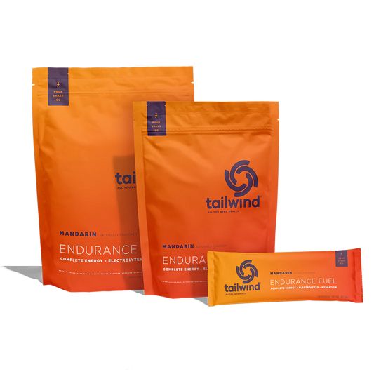 Tailwind - Endurance Fuel - Mandarina Naranja - Mandarin Orange