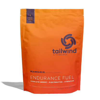 Tailwind - Endurance Fuel - Mandarina Naranja - Mandarin Orange